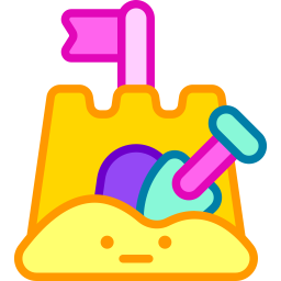 sand-castle